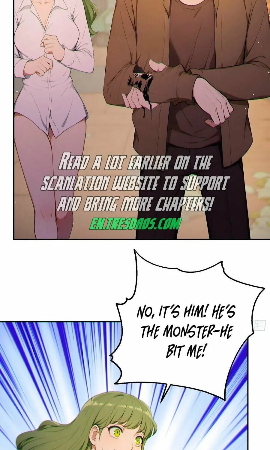 The Billion-Luck Player Chapter 5 page 4 - 