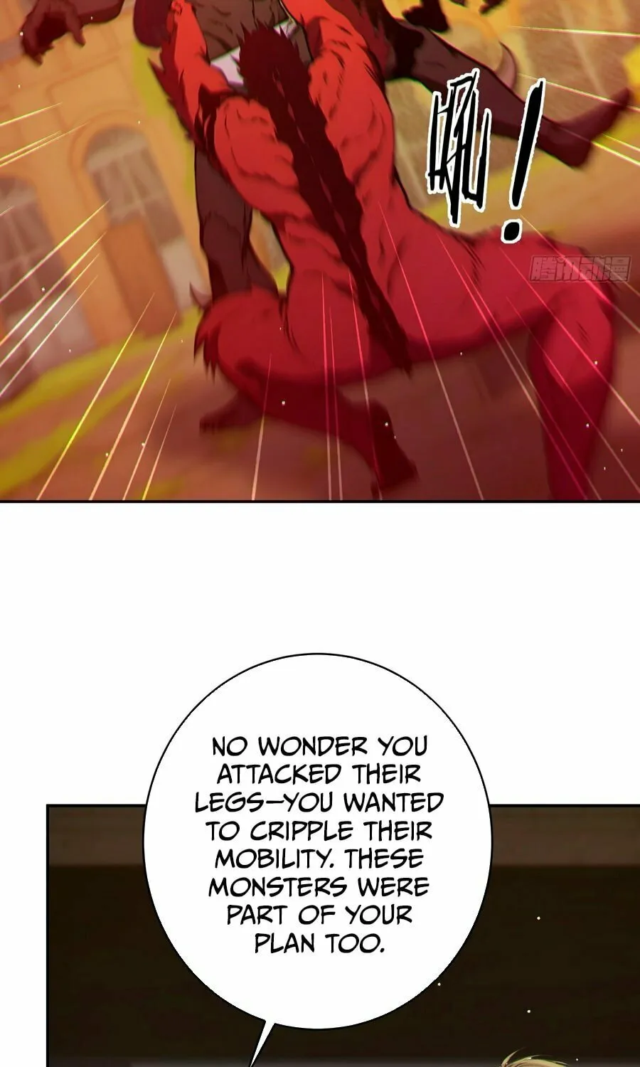 The Billion-Luck Player Chapter 5 page 33 - 