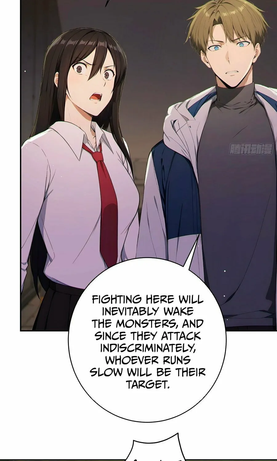 The Billion-Luck Player Chapter 5 page 34 - 
