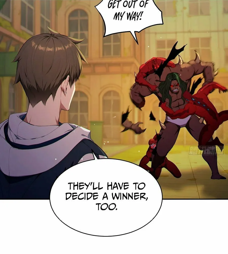 The Billion-Luck Player Chapter 5 page 35 - 