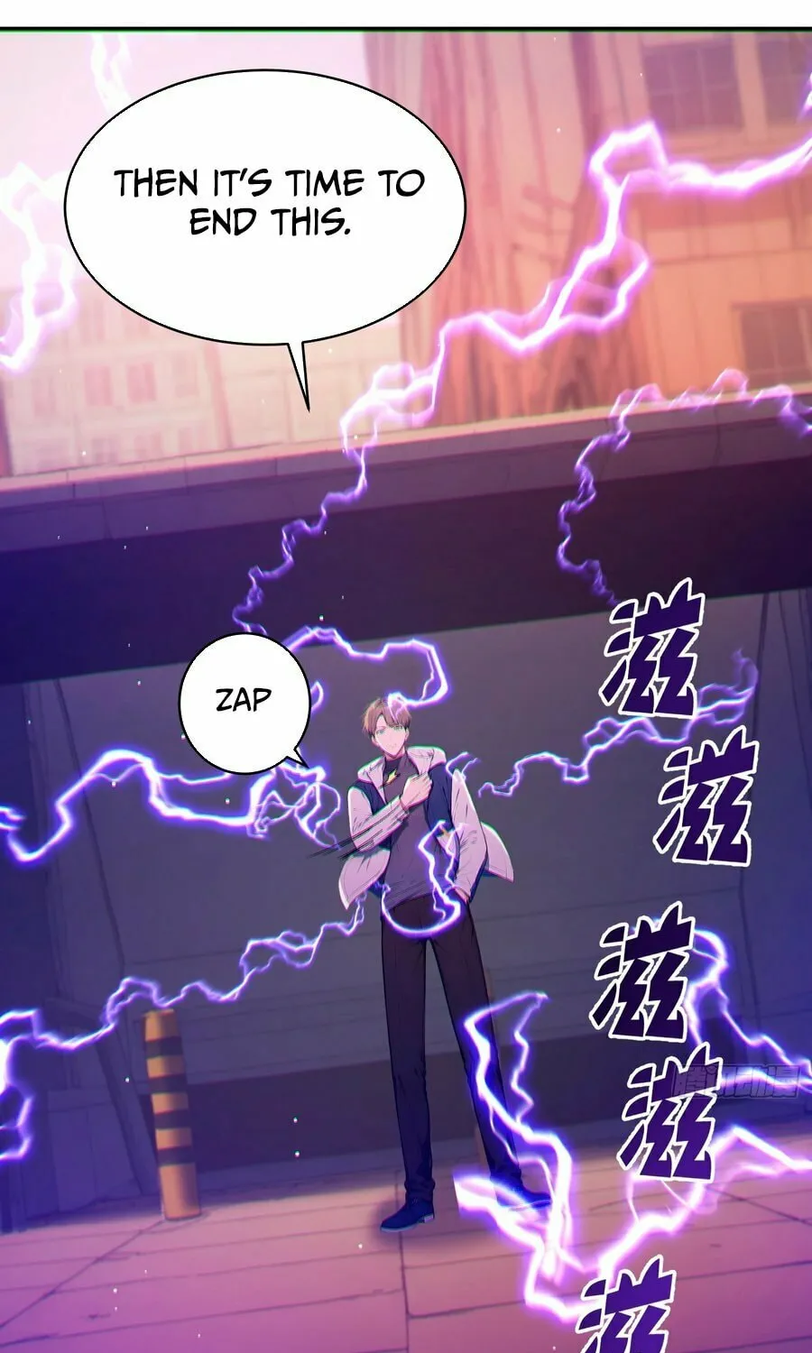 The Billion-Luck Player Chapter 5 page 36 - 