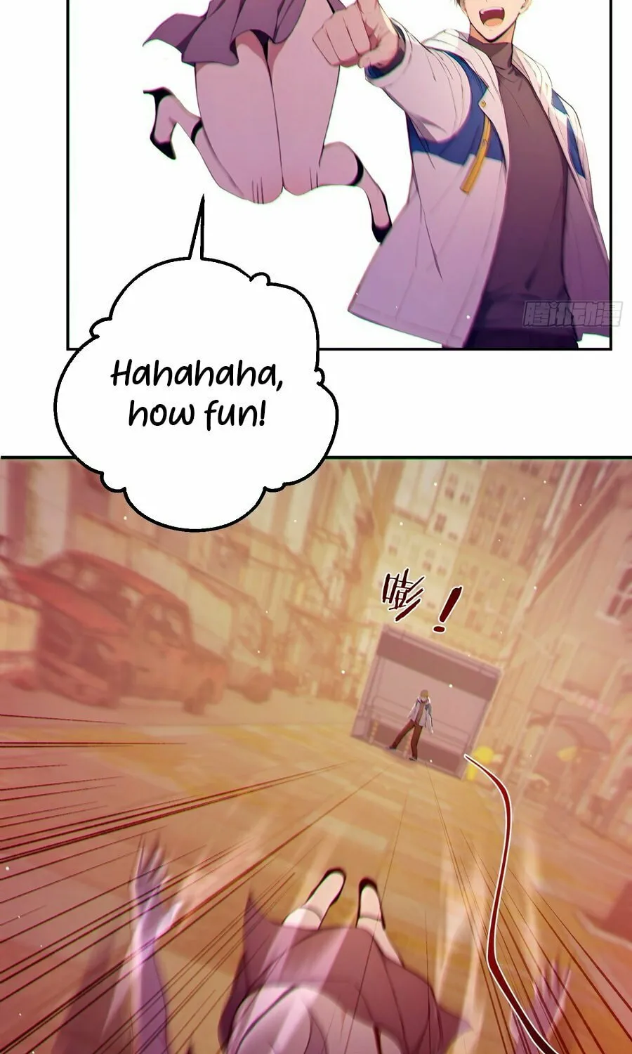 The Billion-Luck Player Chapter 5 page 41 - 
