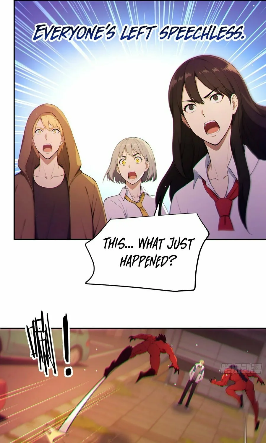 The Billion-Luck Player Chapter 5 page 47 - 