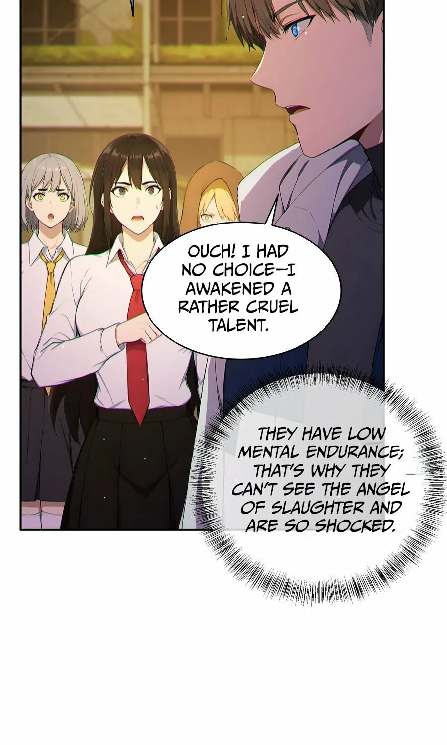 The Billion-Luck Player Chapter 5 page 58 - 