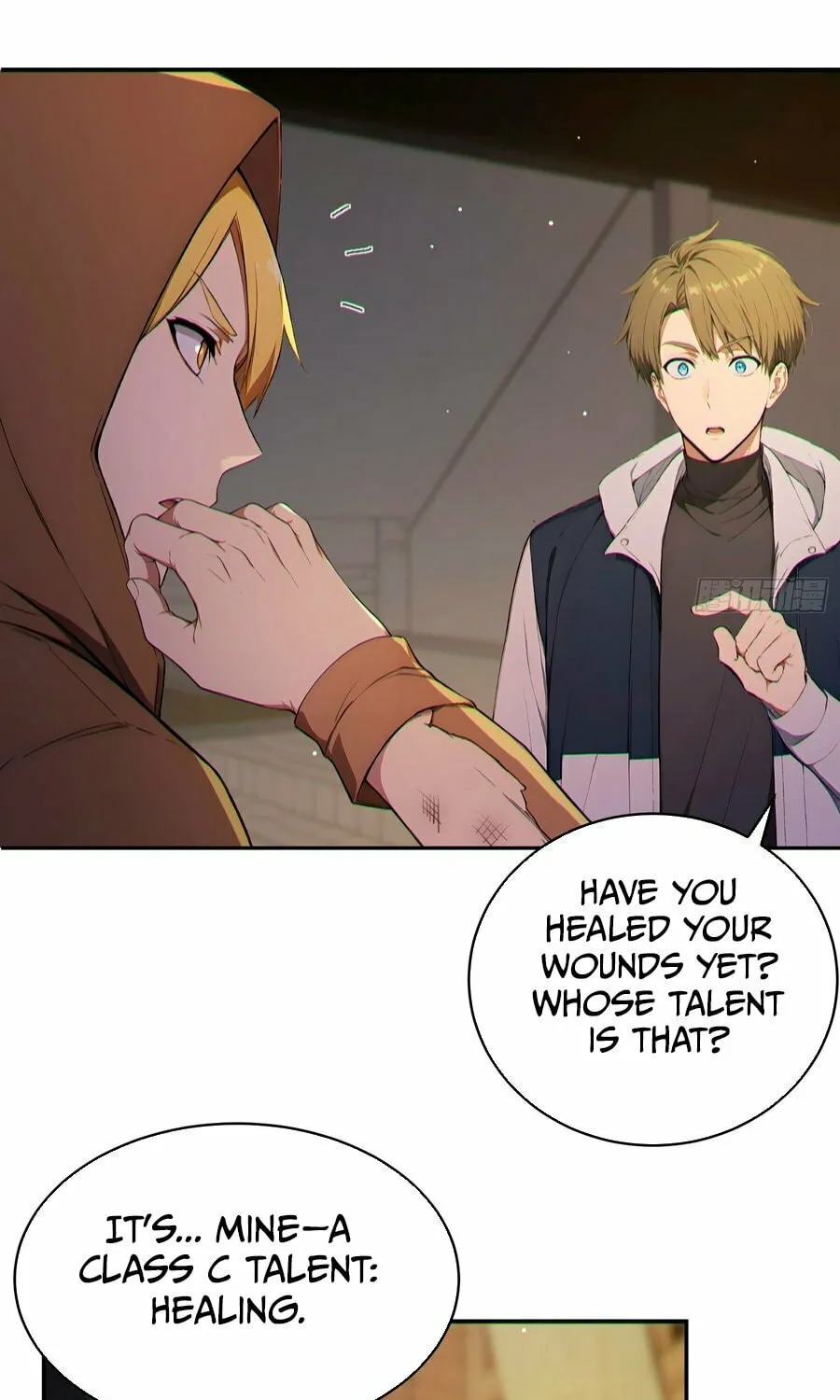 The Billion-Luck Player Chapter 5 page 59 - 