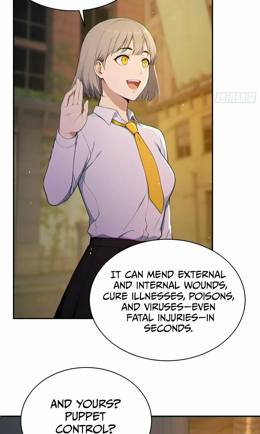 The Billion-Luck Player Chapter 5 page 60 - 