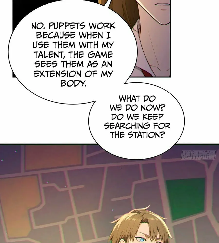 The Billion-Luck Player Chapter 5 page 63 - 