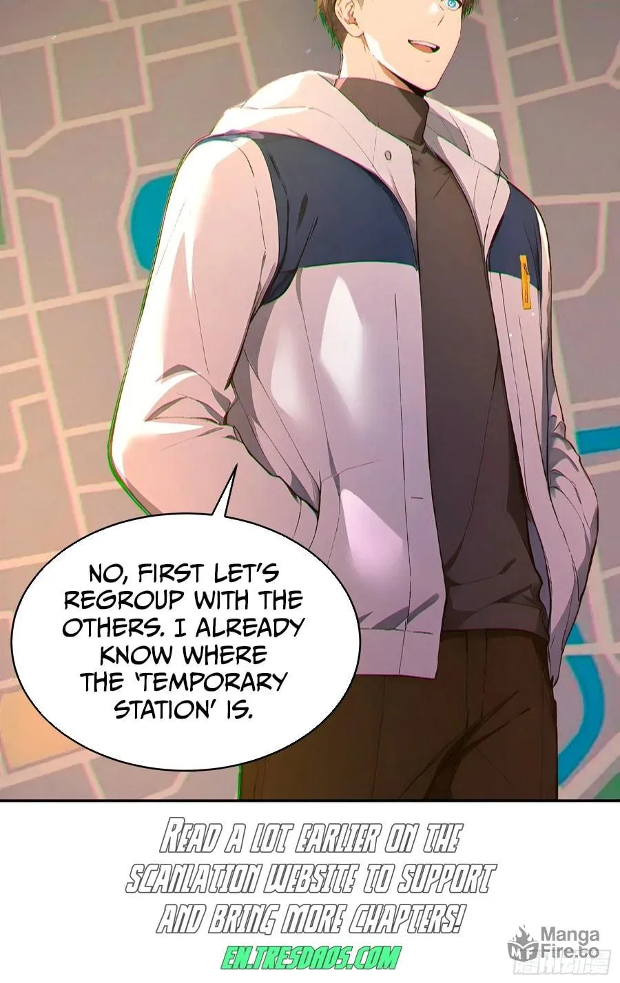 The Billion-Luck Player Chapter 5 page 64 - 