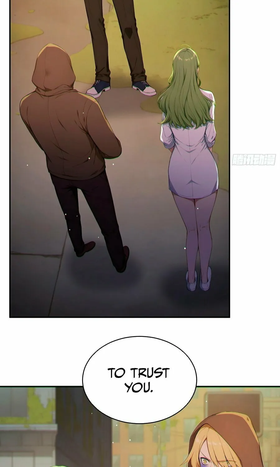 The Billion-Luck Player Chapter 5 page 9 - 