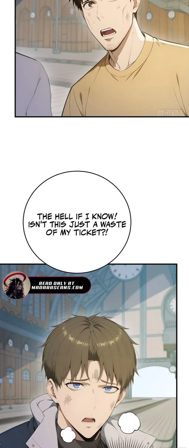 The Billion-Luck Player Chapter 50 page 12 - 