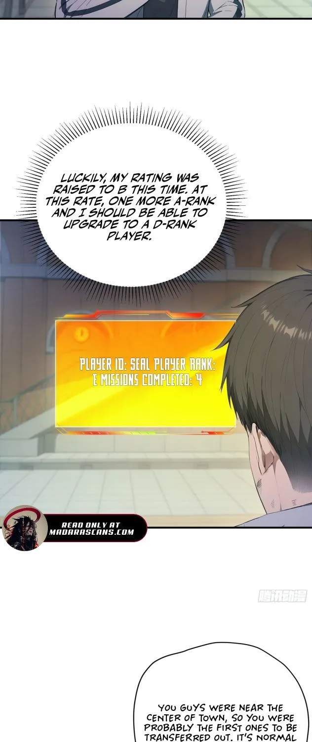 The Billion-Luck Player Chapter 50 page 20 - 