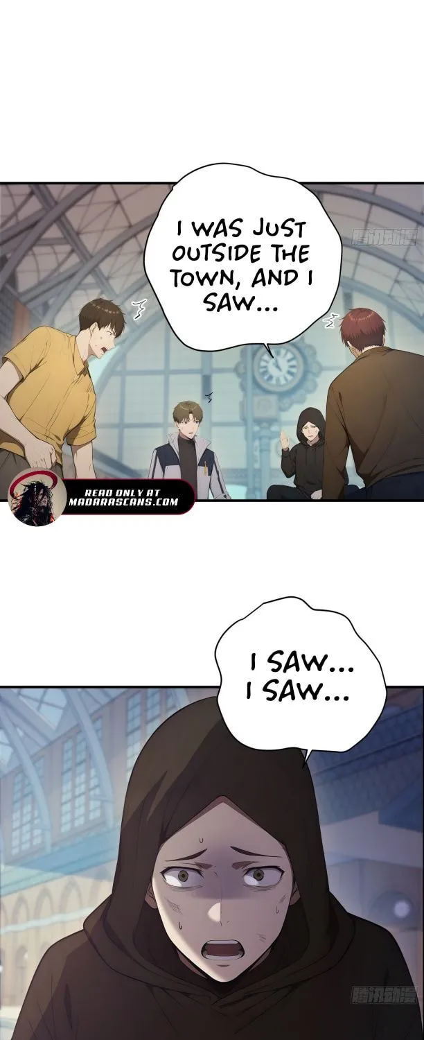 The Billion-Luck Player Chapter 50 page 22 - 