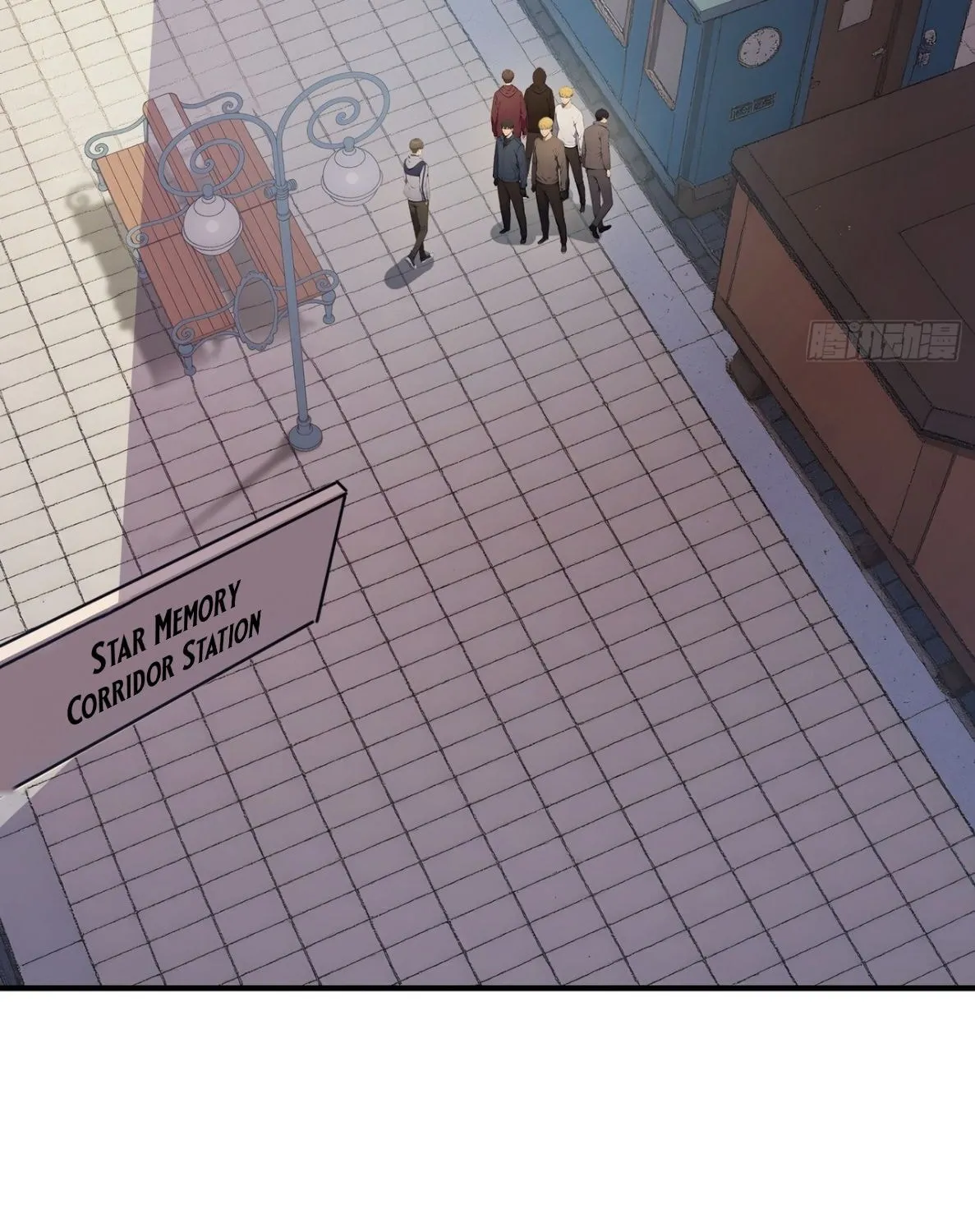 The Billion-Luck Player Chapter 50 page 28 - 