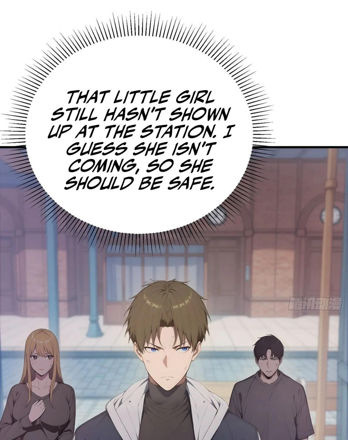 The Billion-Luck Player Chapter 50 page 29 - 