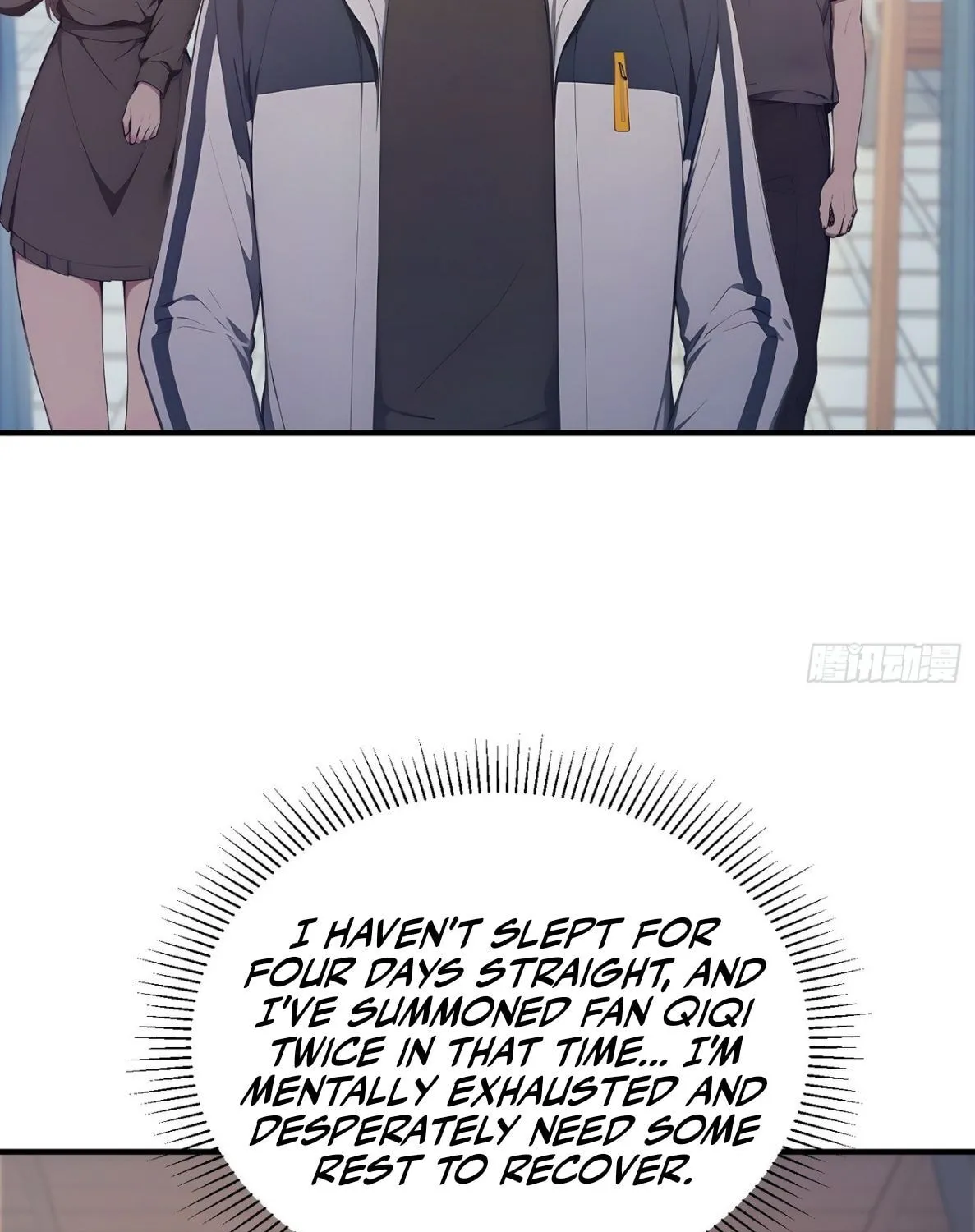 The Billion-Luck Player Chapter 50 page 30 - 