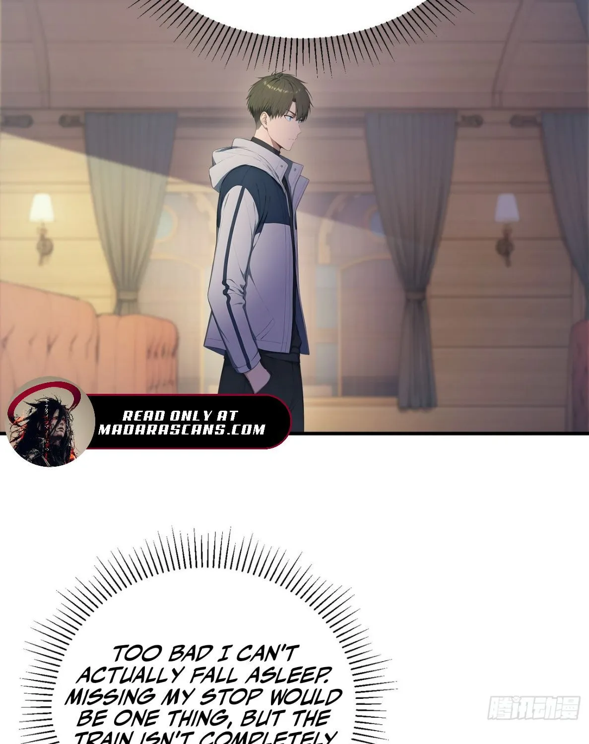 The Billion-Luck Player Chapter 50 page 31 - 
