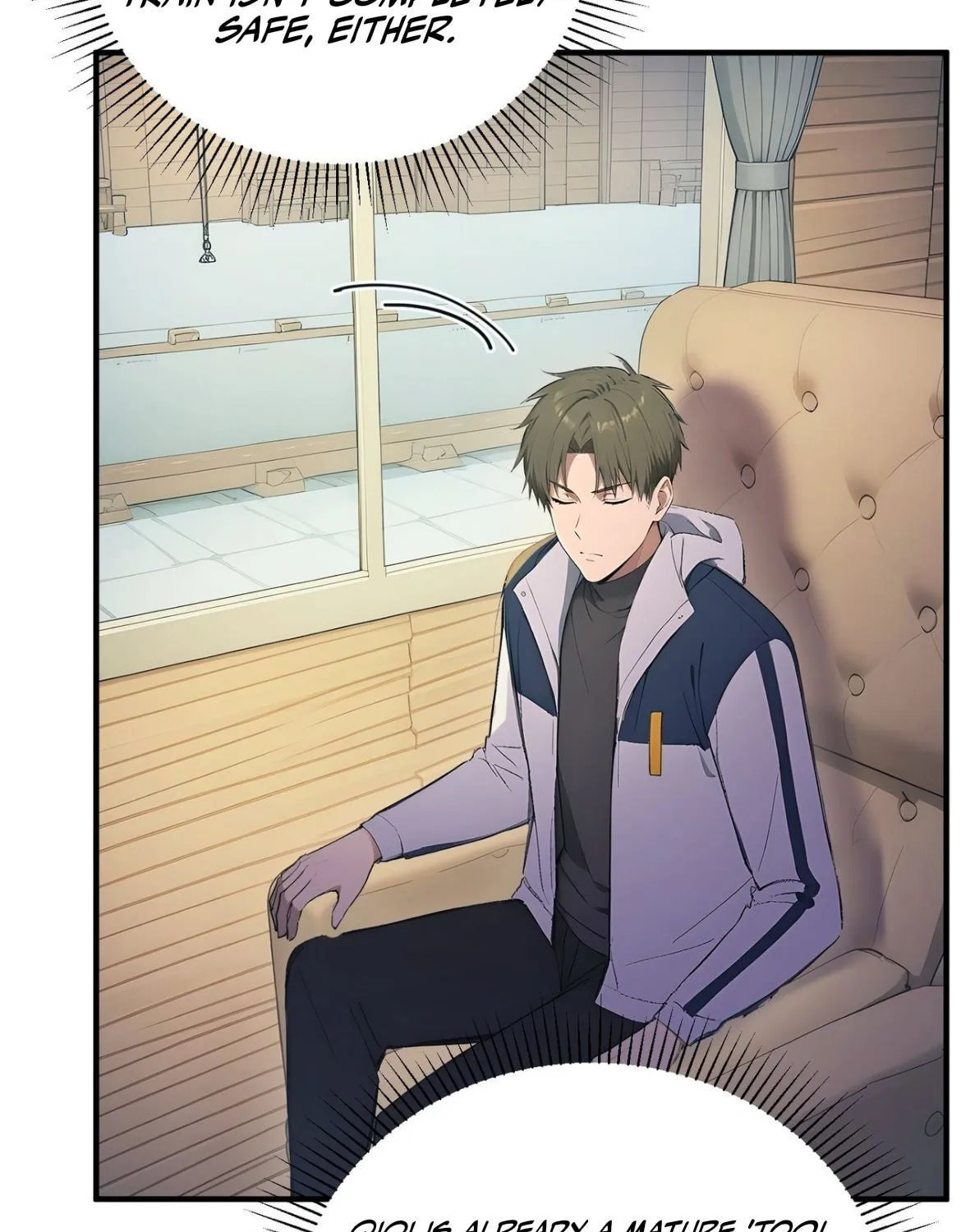 The Billion-Luck Player Chapter 50 page 32 - 