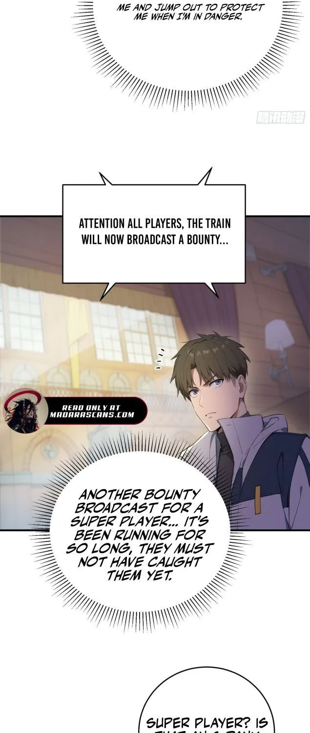 The Billion-Luck Player Chapter 50 page 34 - 