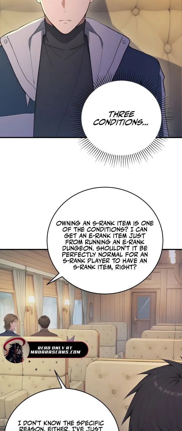 The Billion-Luck Player Chapter 50 page 36 - 