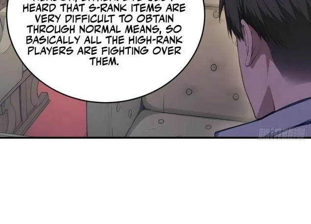 The Billion-Luck Player Chapter 50 page 37 - 