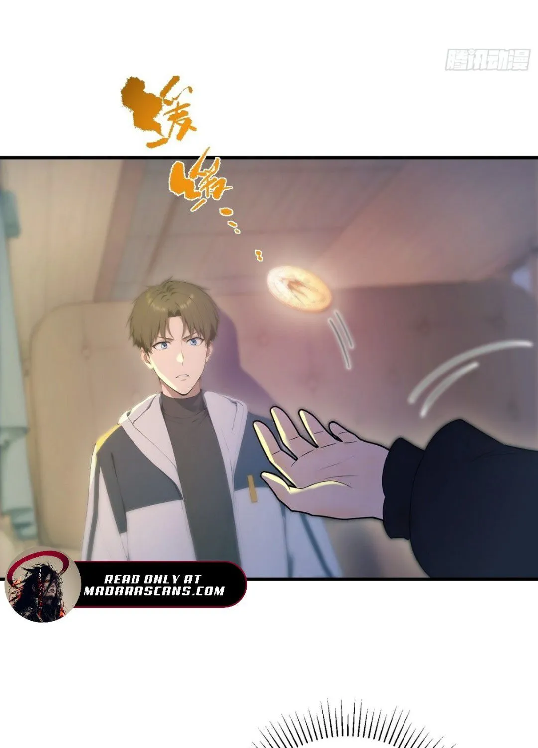 The Billion-Luck Player Chapter 50 page 46 - 