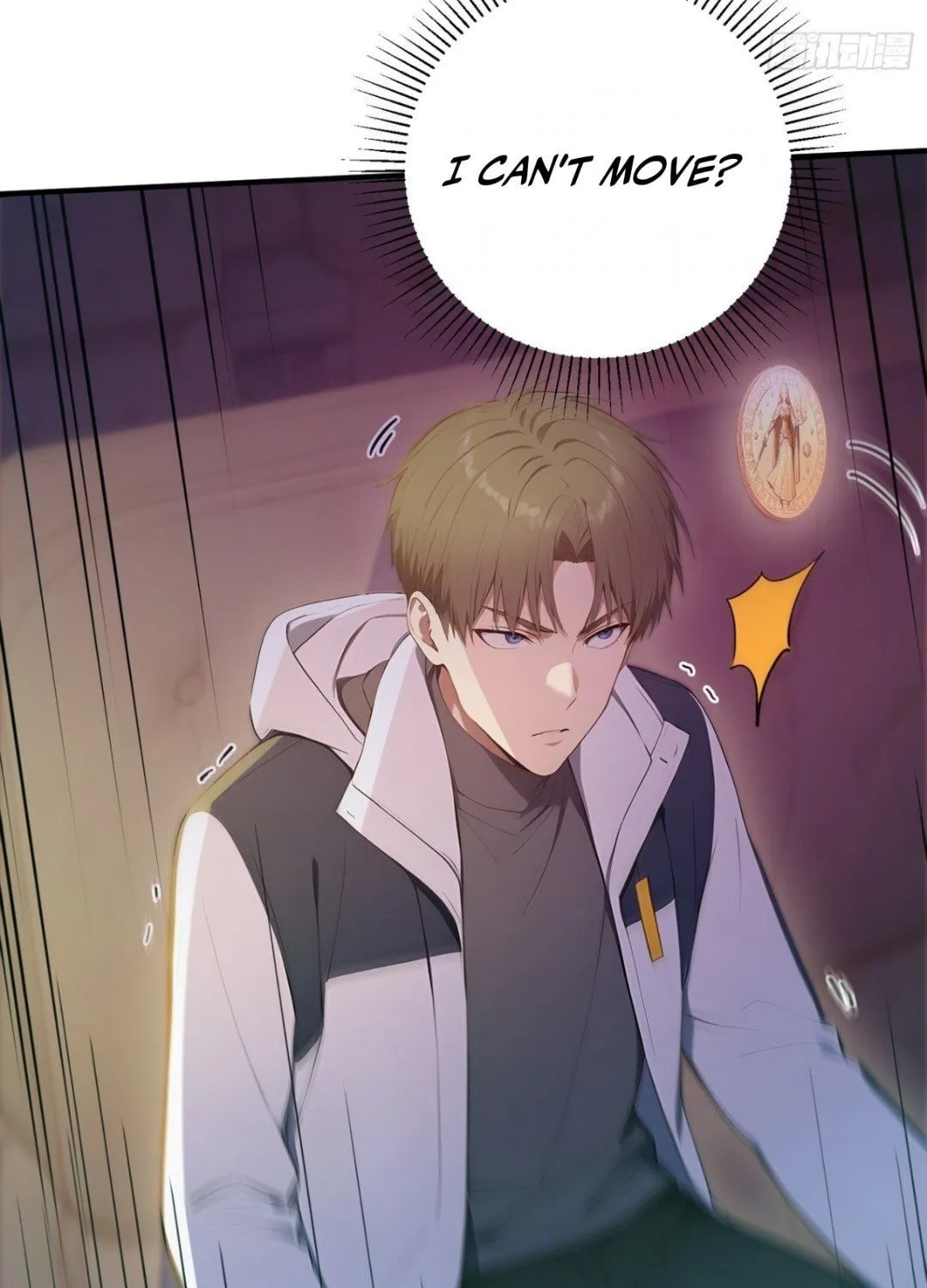 The Billion-Luck Player Chapter 50 page 47 - 