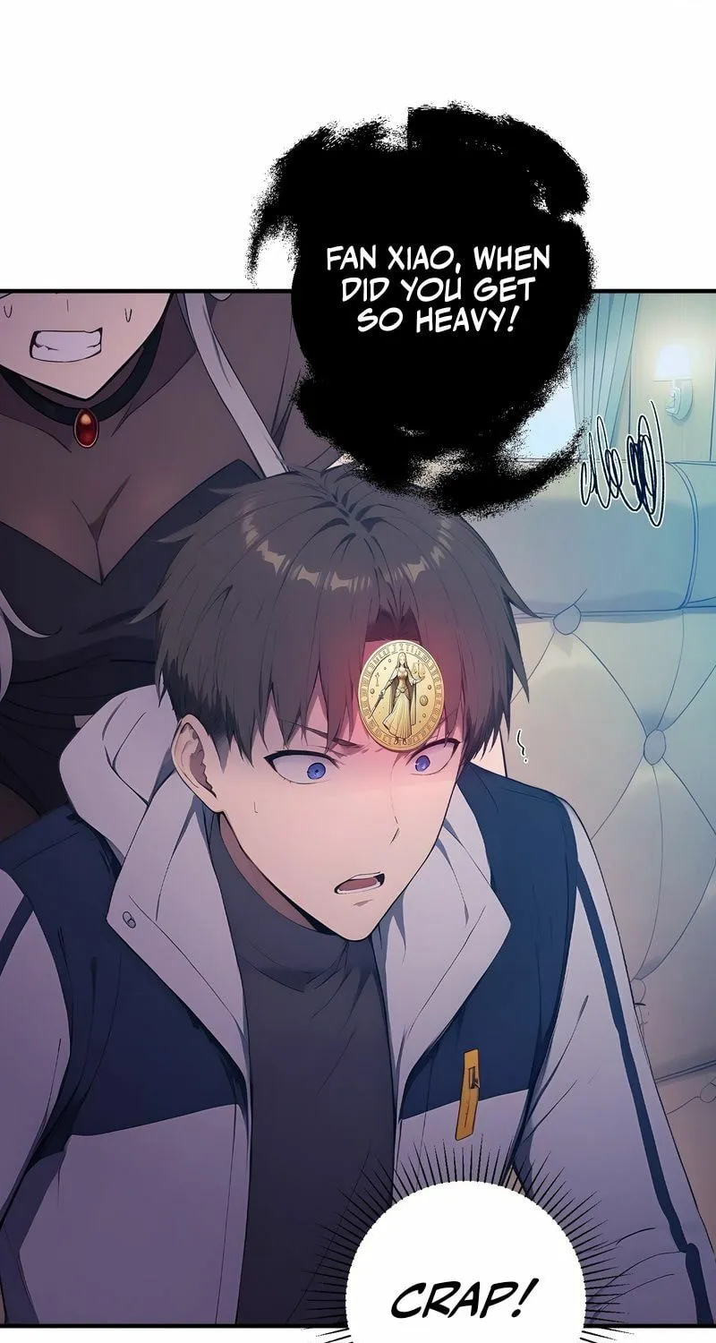 The Billion-Luck Player Chapter 51 page 23 - 