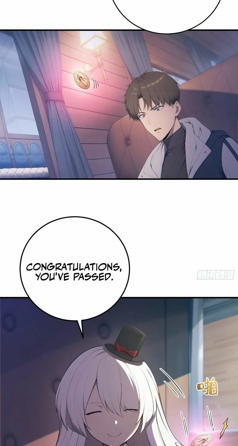 The Billion-Luck Player Chapter 51 page 27 - 