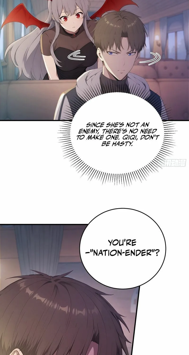 The Billion-Luck Player Chapter 51 page 30 - 