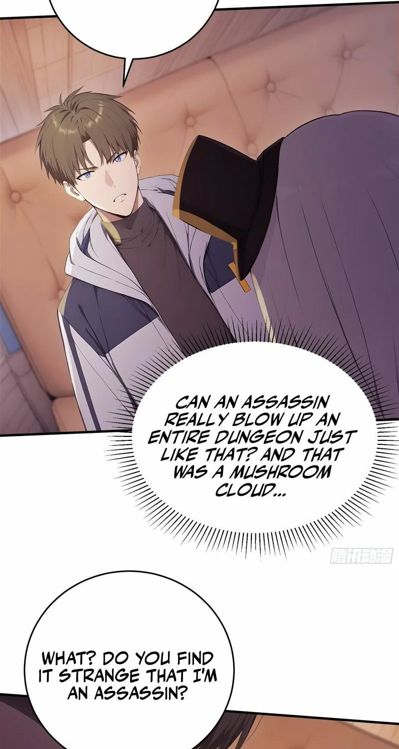 The Billion-Luck Player Chapter 51 page 33 - 
