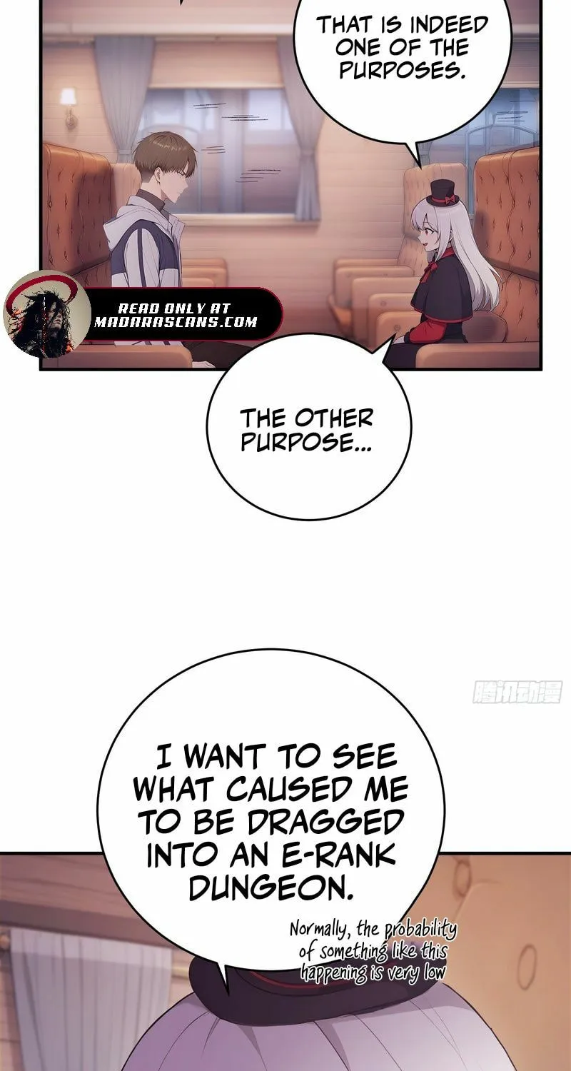The Billion-Luck Player Chapter 51 page 35 - 