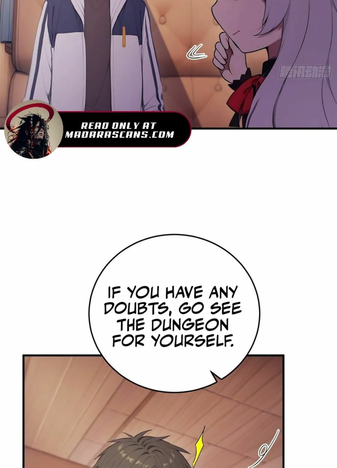 The Billion-Luck Player Chapter 51 page 38 - 