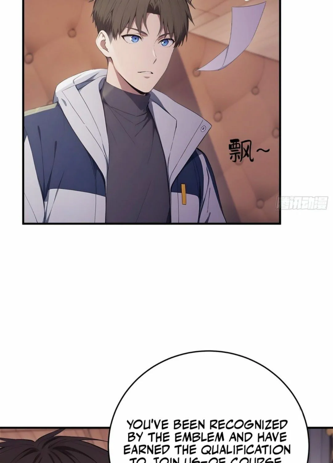 The Billion-Luck Player Chapter 51 page 39 - 
