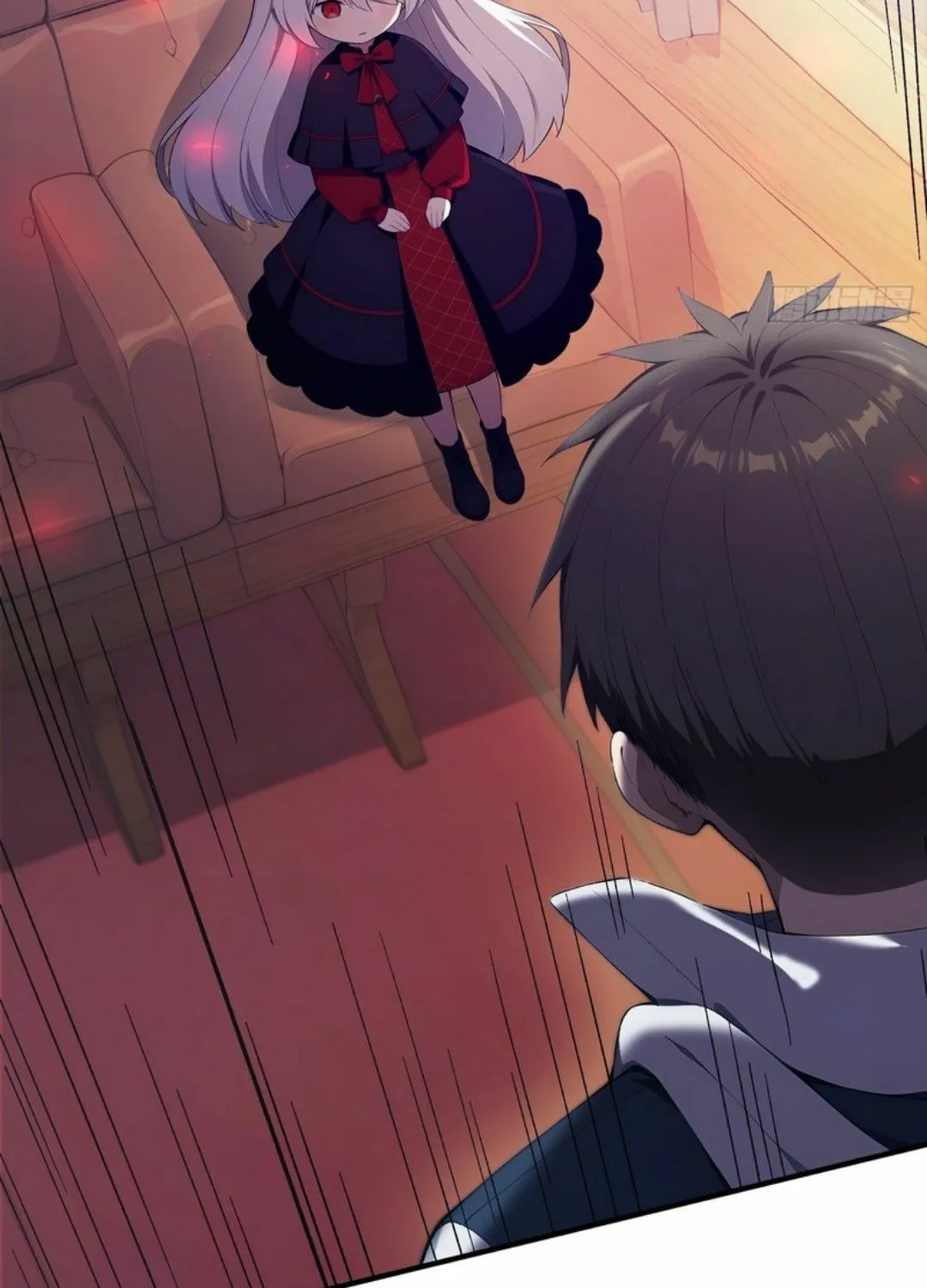The Billion-Luck Player Chapter 51 page 6 - 