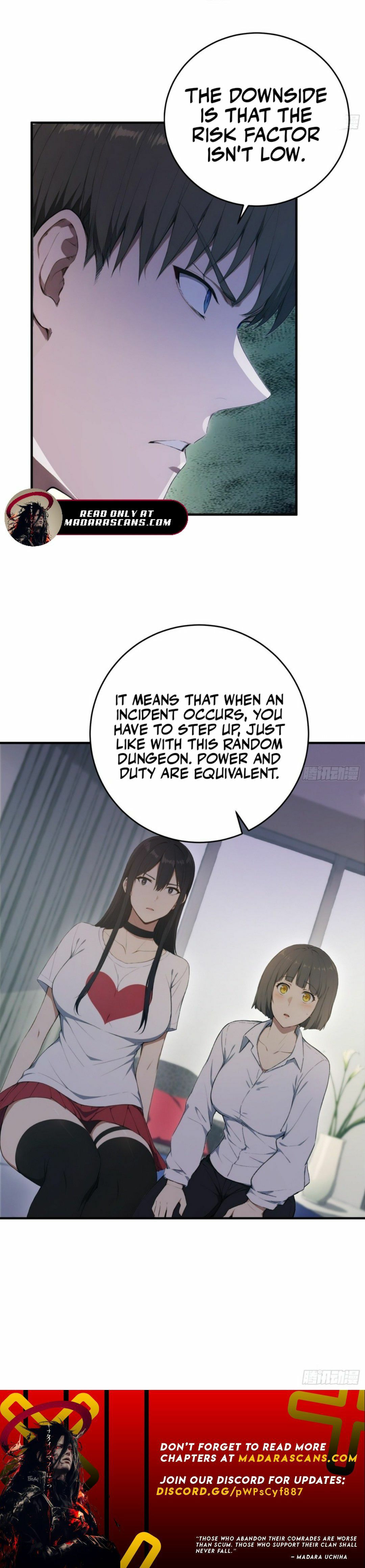 The Billion-Luck Player Chapter 52 page 5 - 