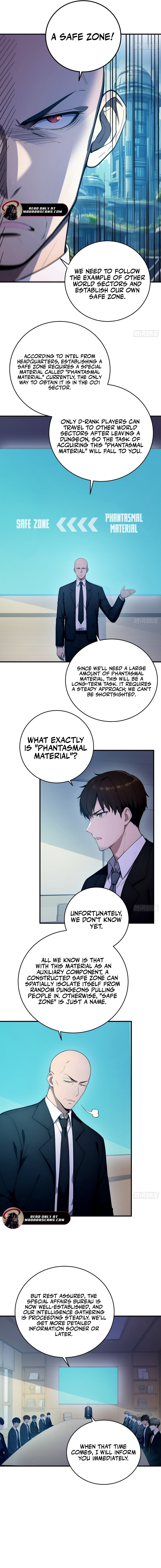 The Billion-Luck Player Chapter 55 page 4 - 