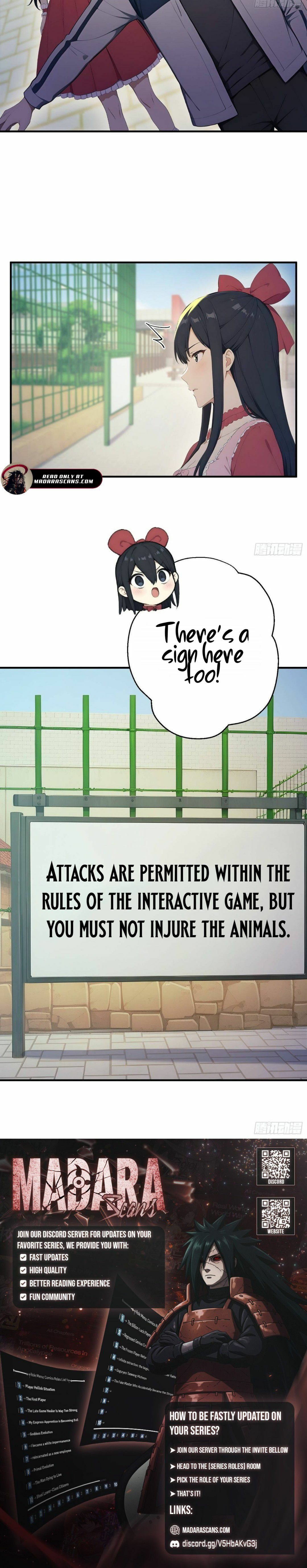 The Billion-Luck Player Chapter 59 page 7 - 