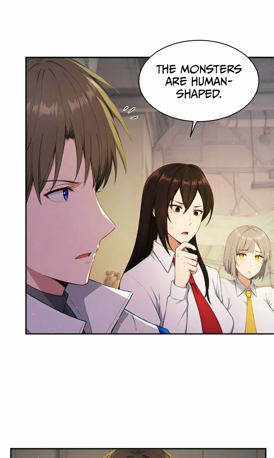The Billion-Luck Player Chapter 6 page 12 - 