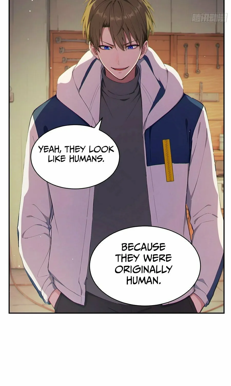 The Billion-Luck Player Chapter 6 page 13 - 