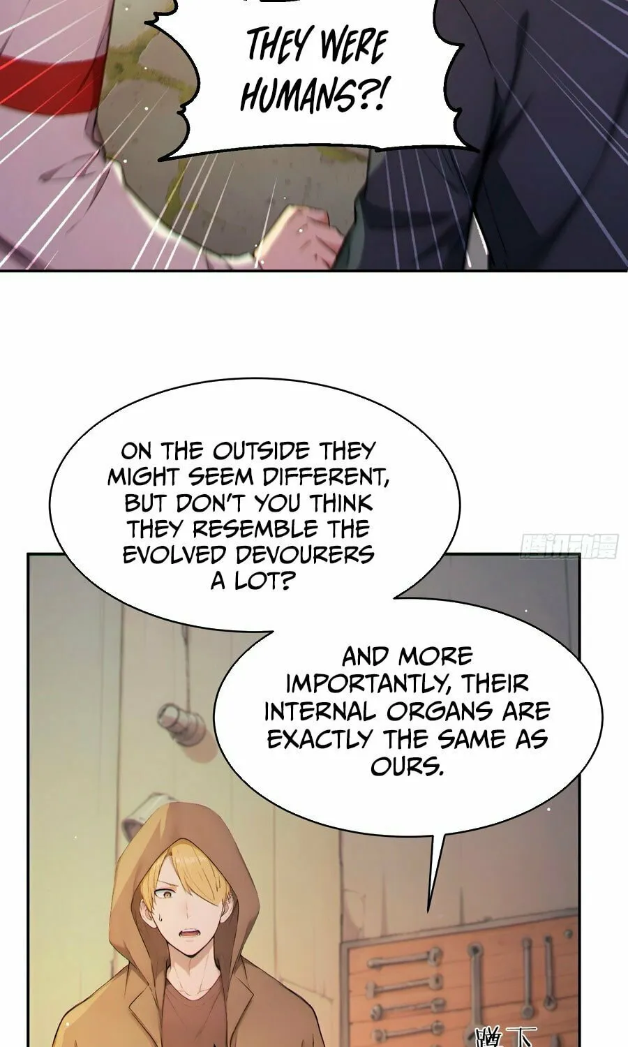 The Billion-Luck Player Chapter 6 page 15 - 