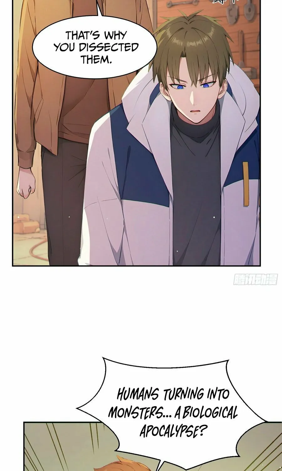 The Billion-Luck Player Chapter 6 page 16 - 