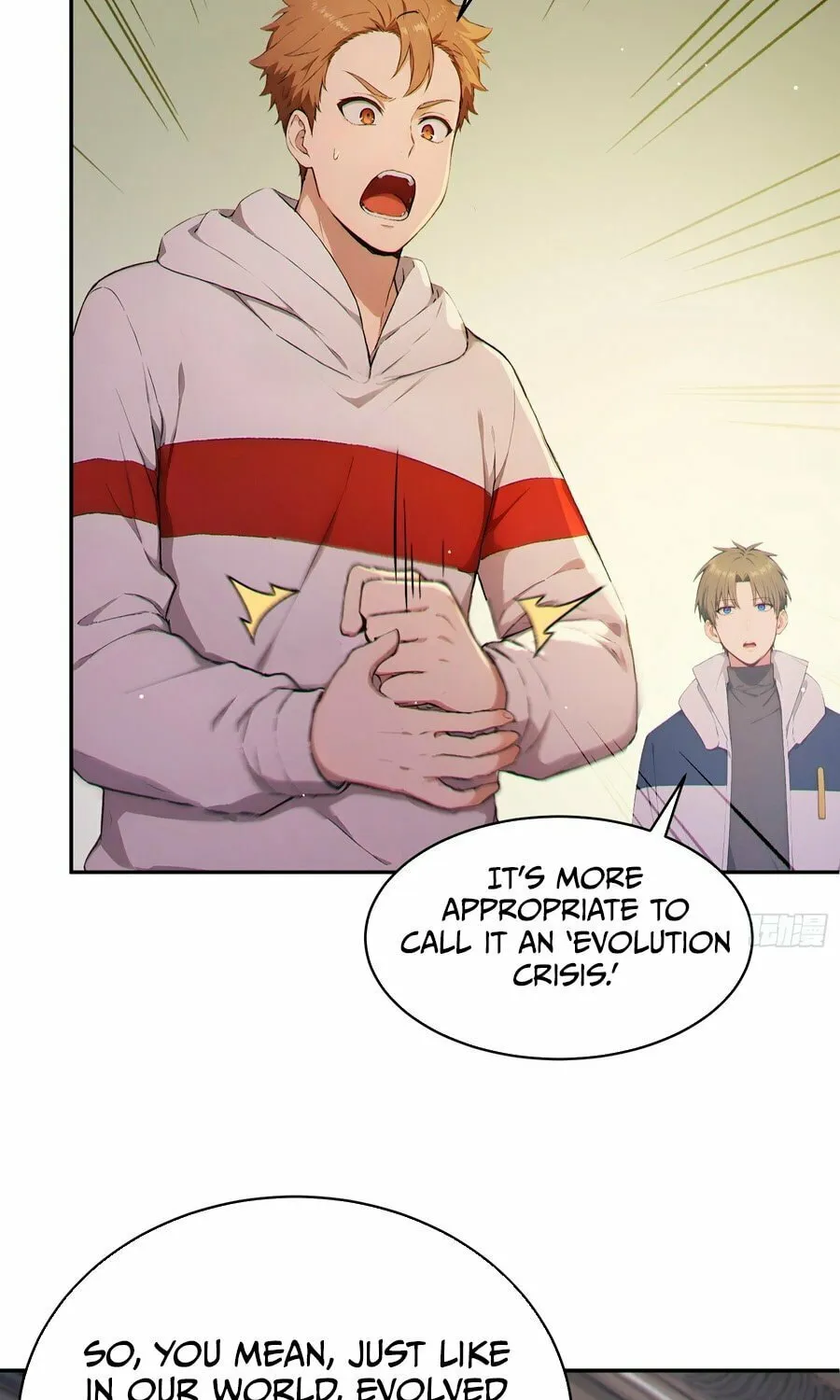 The Billion-Luck Player Chapter 6 page 17 - 