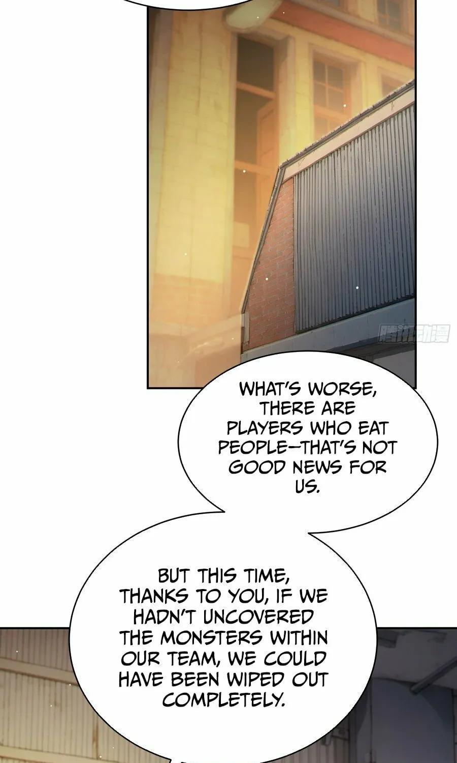 The Billion-Luck Player Chapter 6 page 3 - 