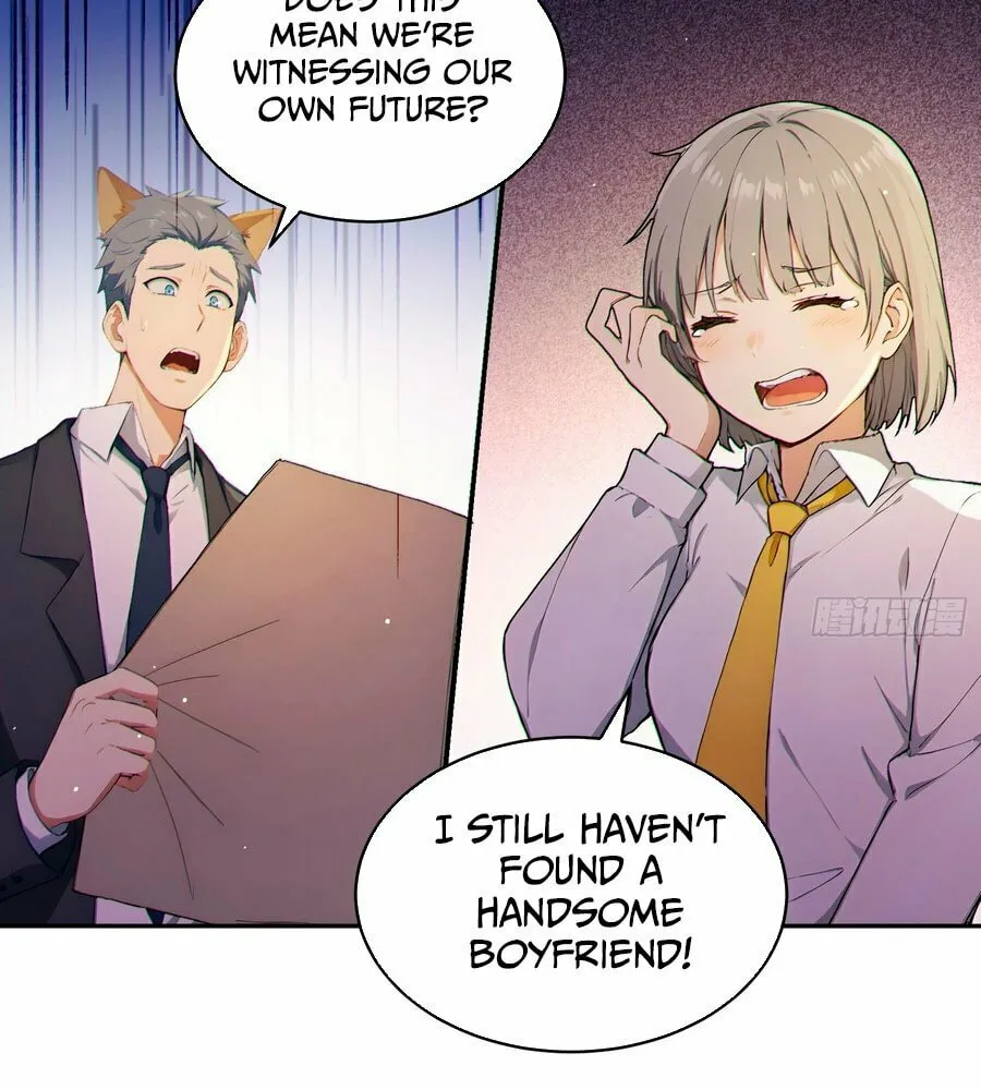 The Billion-Luck Player Chapter 6 page 21 - 