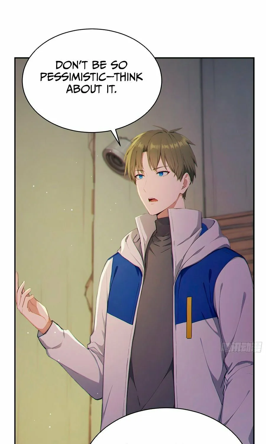 The Billion-Luck Player Chapter 6 page 22 - 