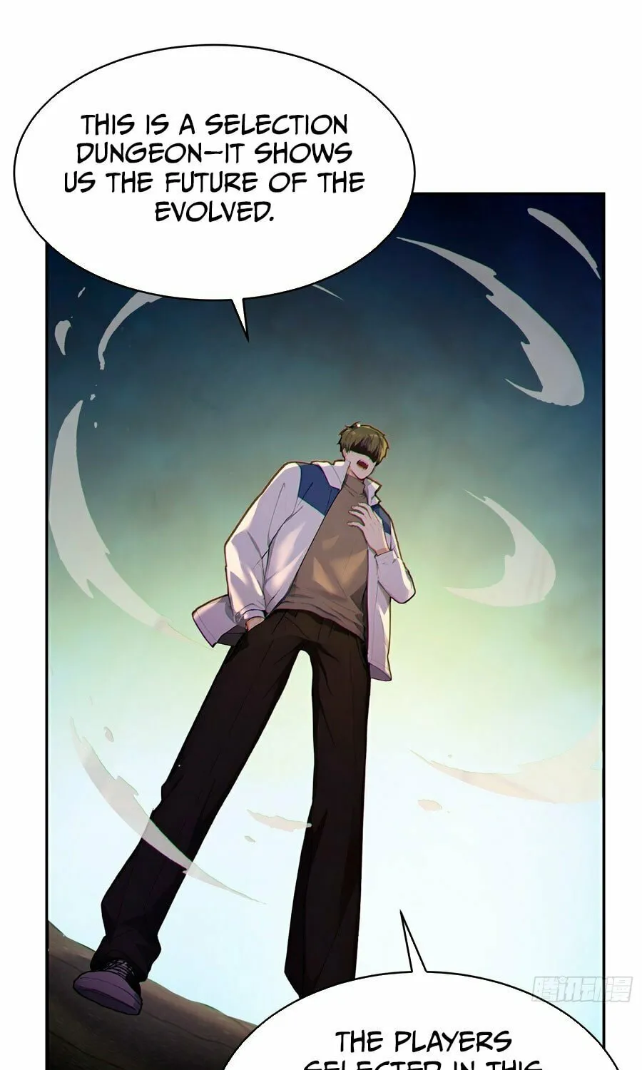 The Billion-Luck Player Chapter 6 page 24 - 