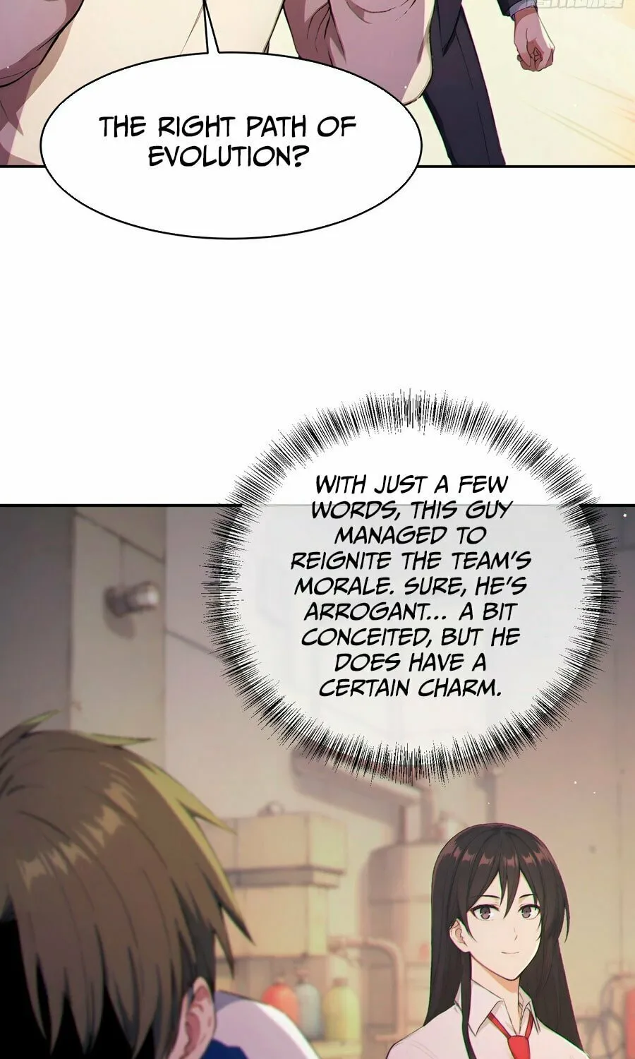 The Billion-Luck Player Chapter 6 page 26 - 