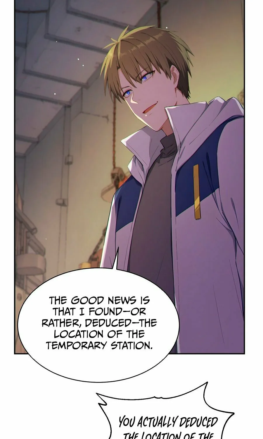 The Billion-Luck Player Chapter 6 page 29 - 