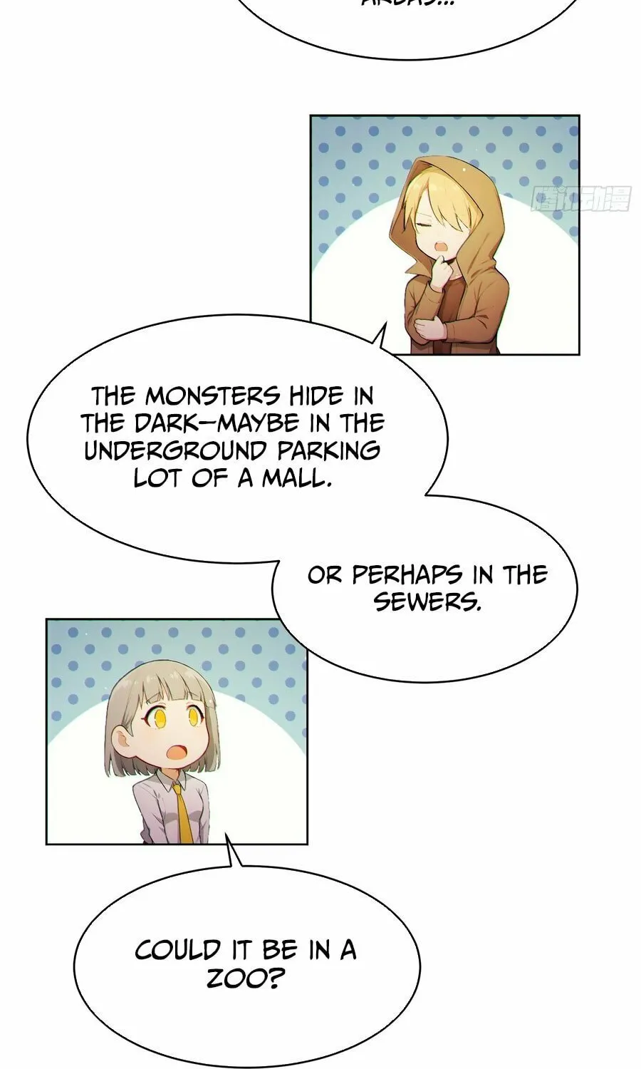 The Billion-Luck Player Chapter 6 page 32 - 