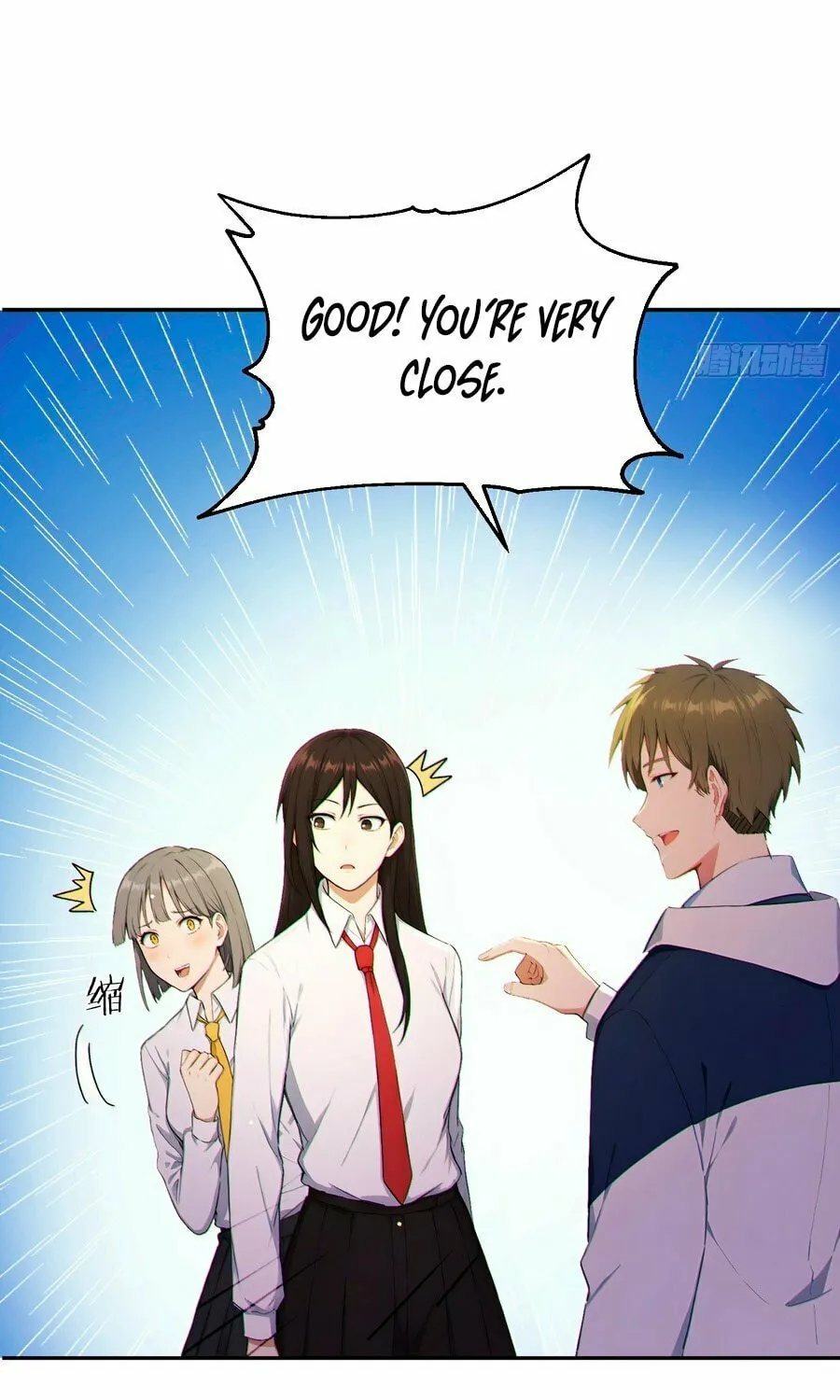 The Billion-Luck Player Chapter 6 page 33 - 